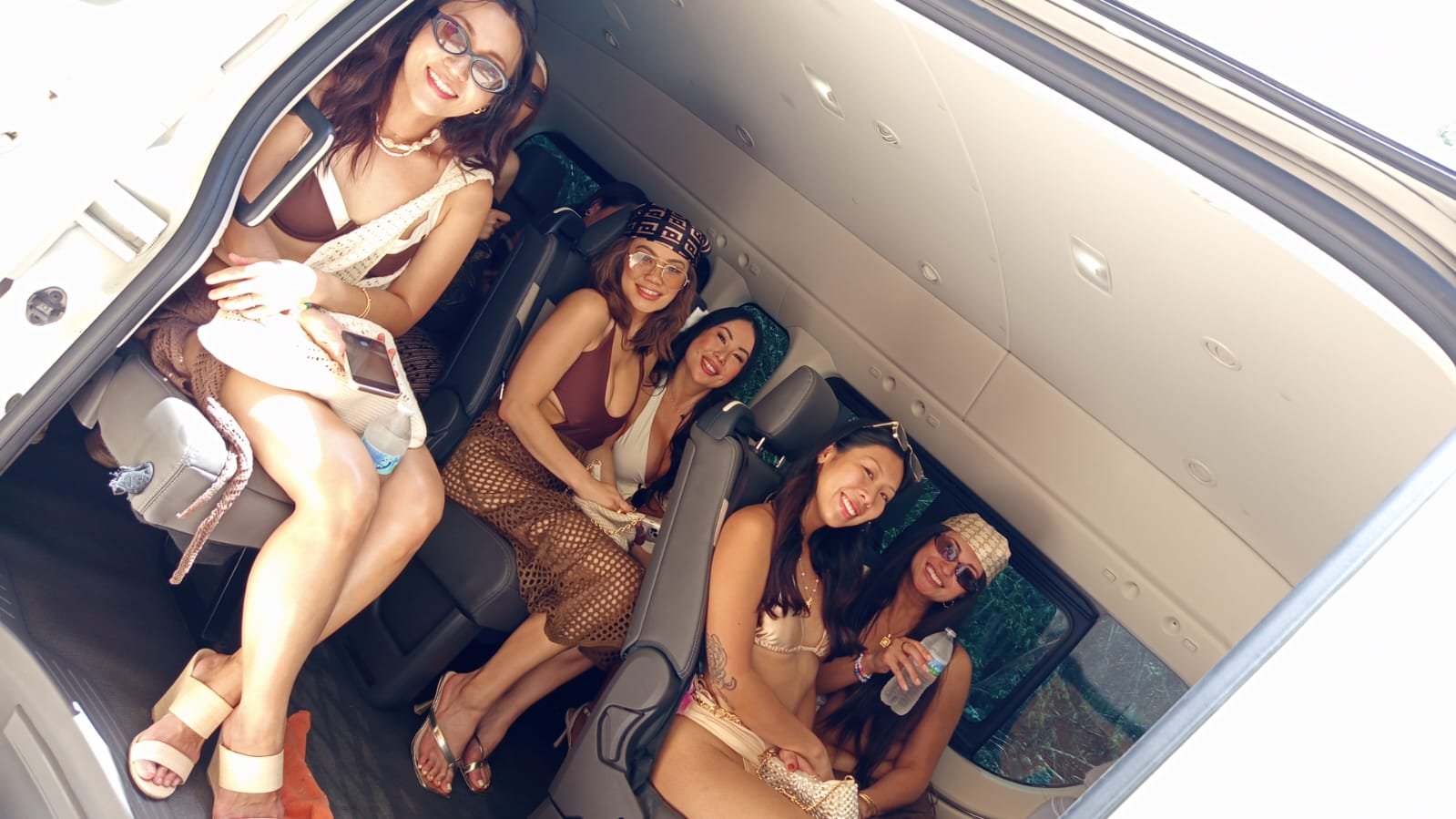 Passenger service 10