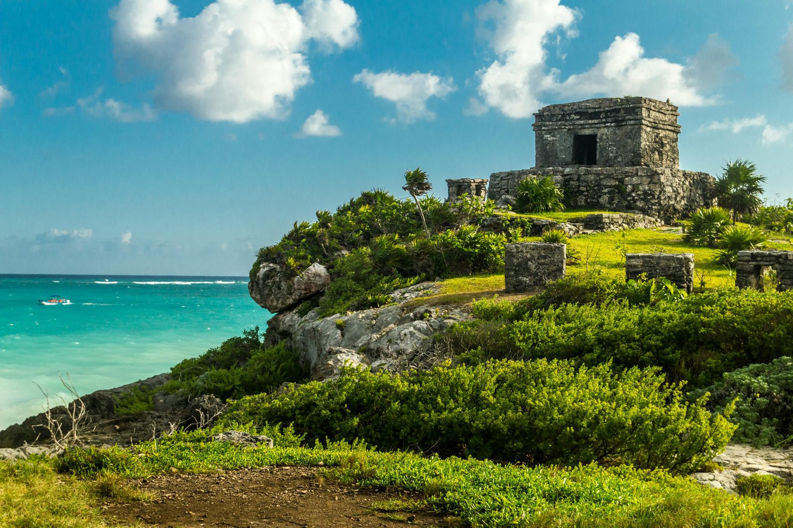 Luxury private transportation in Tulum