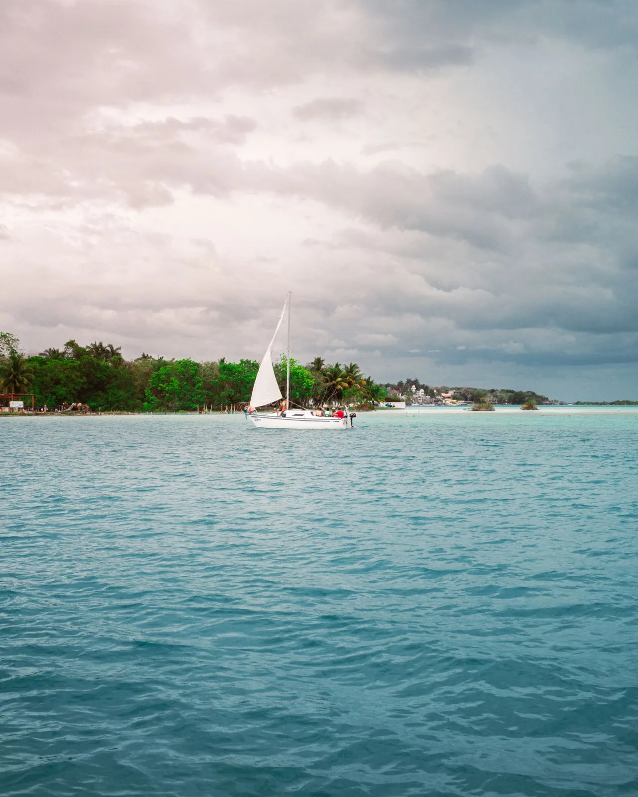 Private Transportation in Bacalar 1
