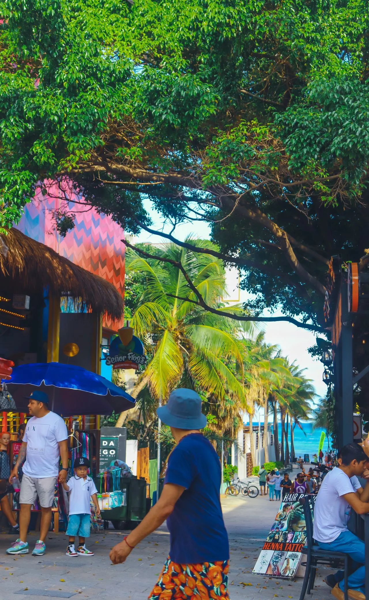 Private Transportation in Playa del Carmen 1