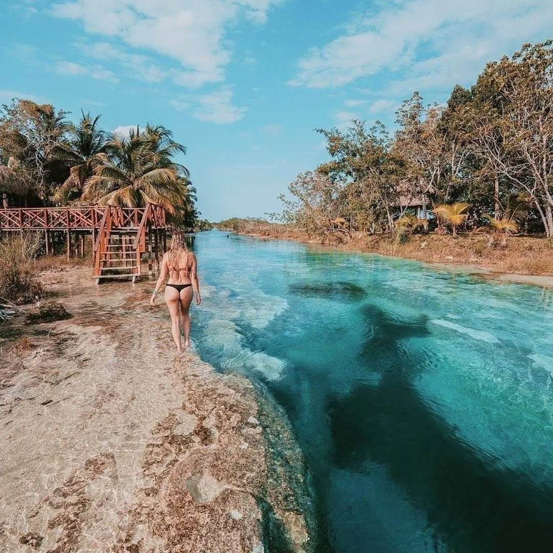 Open Service Tulum | Custom Itinerary Private Transportation 6