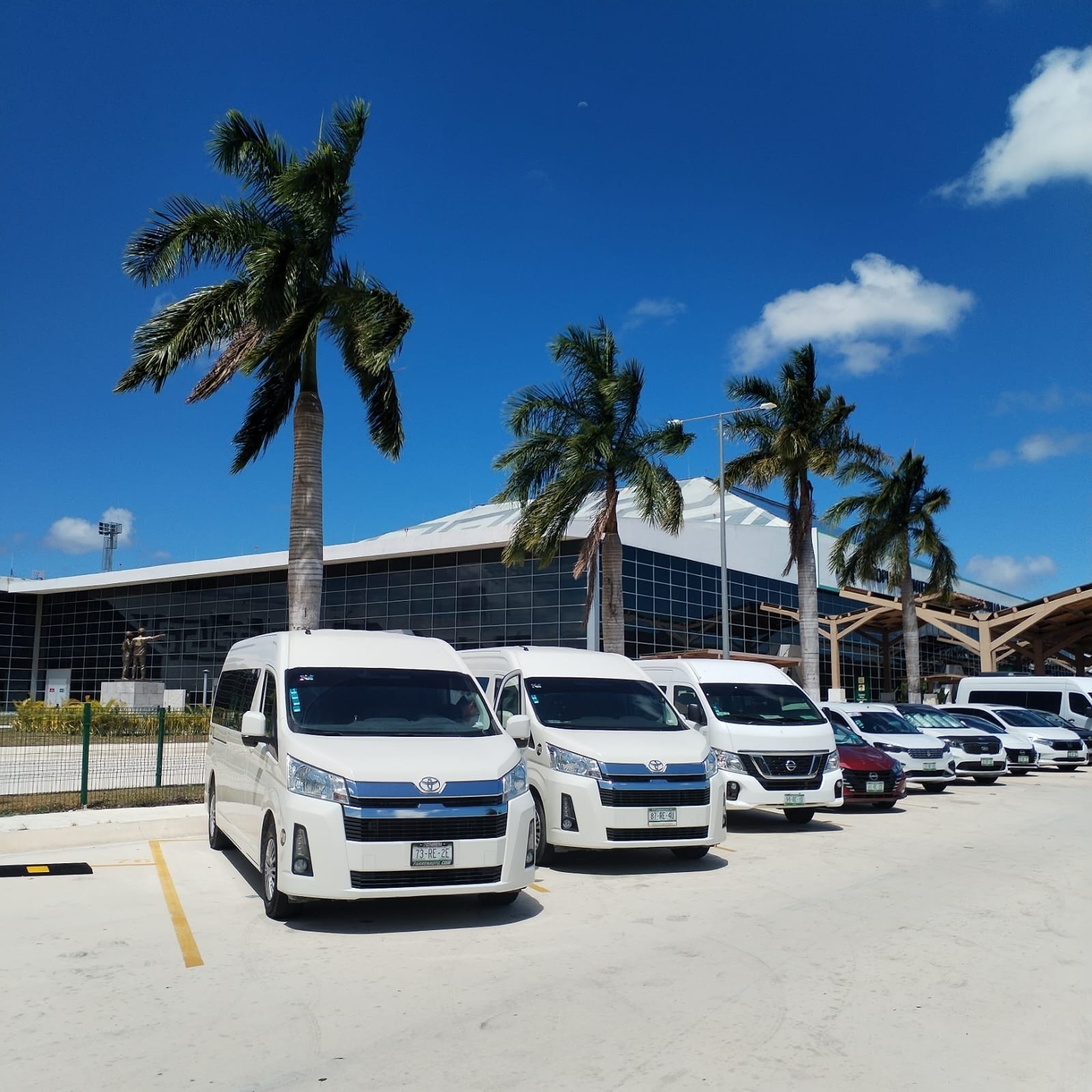 Open Service Tulum | Custom Itinerary Private Transportation 12