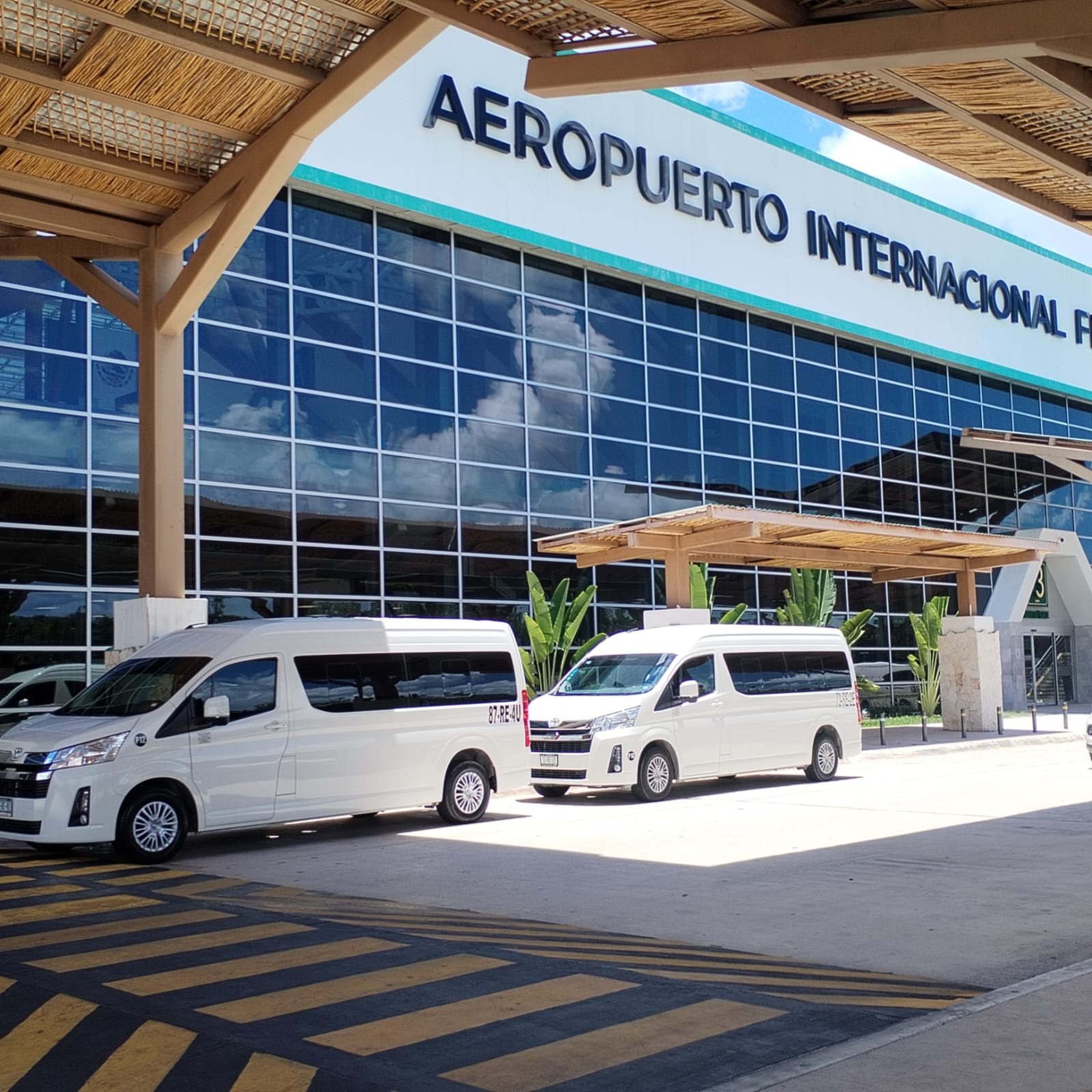 Tulum Airport (TQO) Private Transfers | Luxury Transportation 2