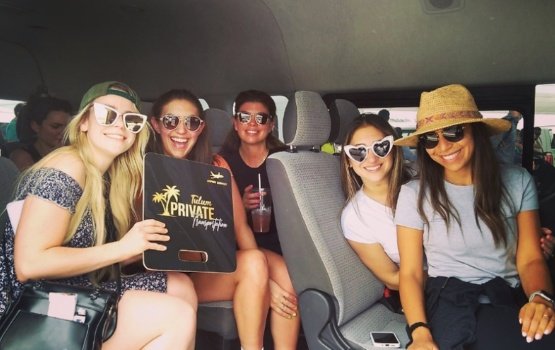 Tulum Airport (TQO) Private Transfers | Luxury Transportation 3