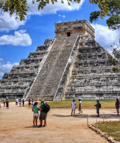 Mayan Ruins Tours Tulum | Chichén Itzá, Cobá & Tulum Ruins photo 5