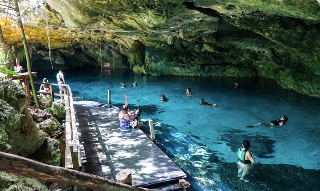 Cenote Tours Tulum | Private Transportation to Dos Ojos, Gran Cenote & More photo 4
