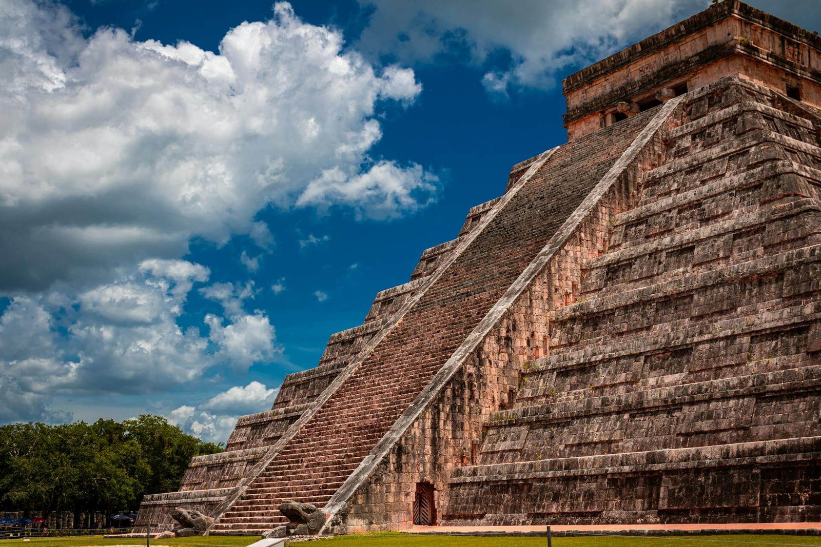 Mayan Ruins Tours Tulum | Chichén Itzá, Cobá & Tulum Ruins