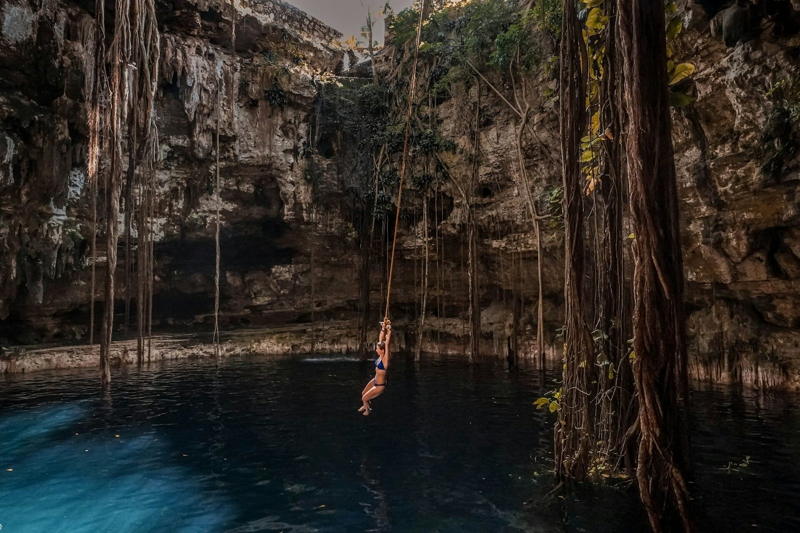 Cenote Tours Tulum | Private Transportation to Dos Ojos, Gran Cenote & More