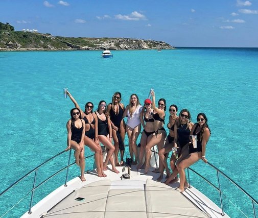 Private Yacht & Catamaran Charters Riviera Maya | Isla Mujeres Tours photo 2